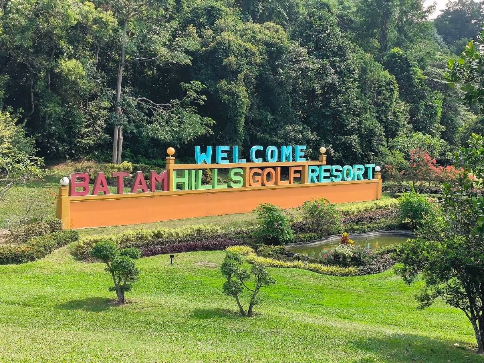 GOLF DAY TRIP