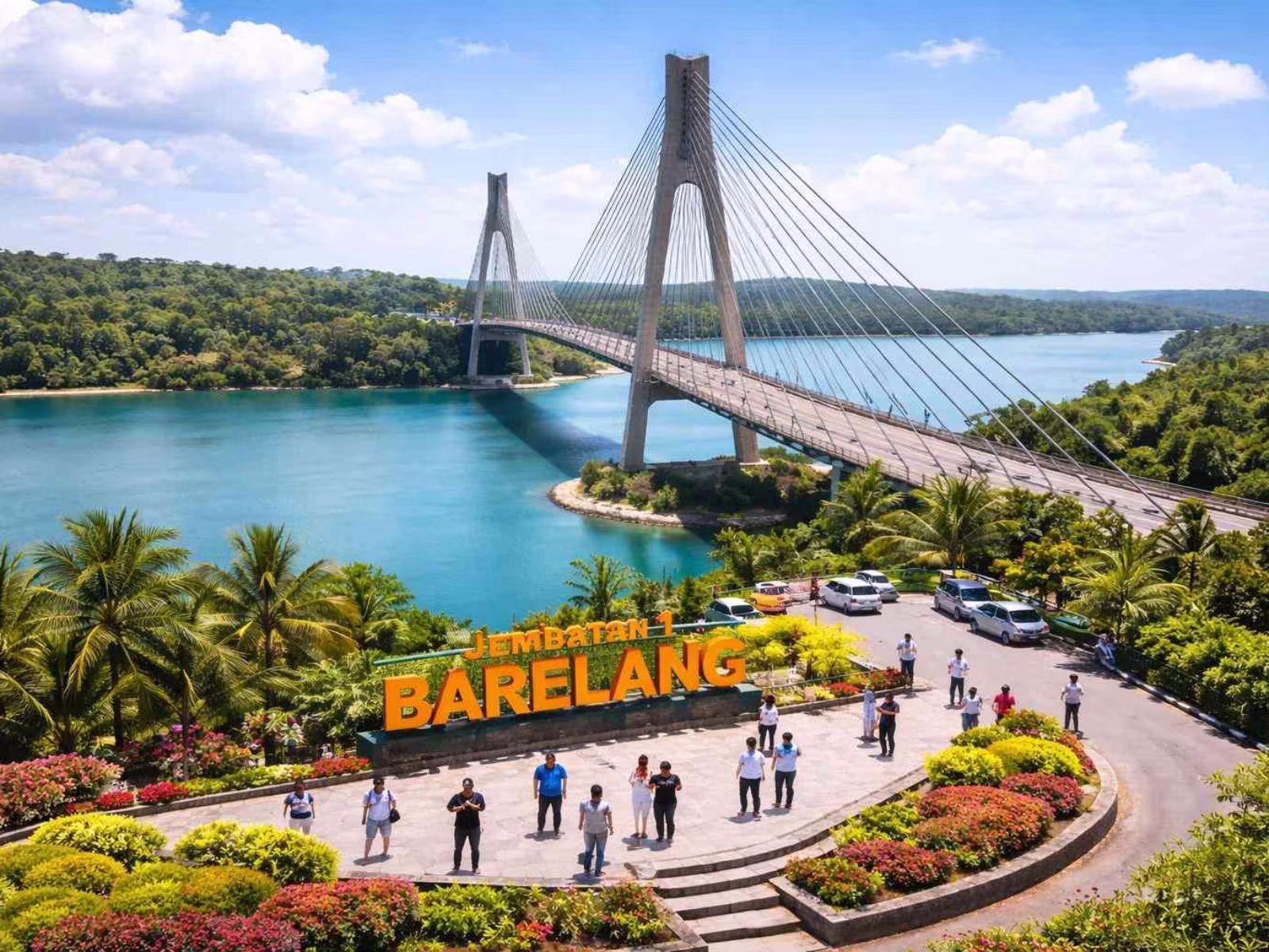 BATAM DAY TRIP